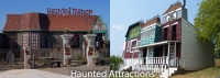 Walk Through Attractions - Fall 2025